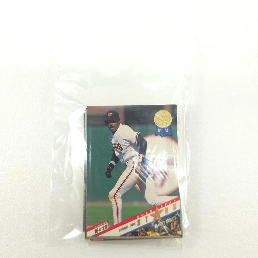25 Card Baseball Star Lot Several Year Span All Pictured Griffey Jr McGwire Sosa